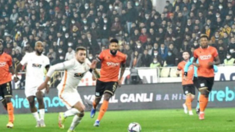 Malatya'dan gol sesi çıkmadı: Galatasaray'ın galibiyet hasreti sürüyor