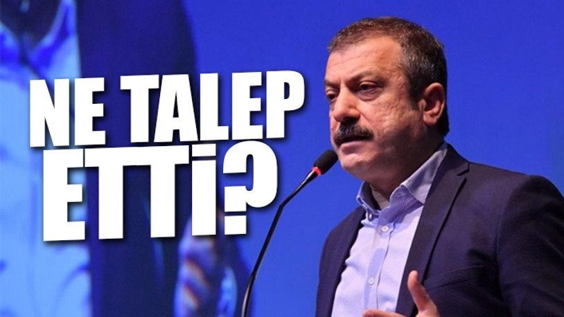 MB Başkanı Kavcıoğlu'nun bankalardan üç kritik isteği