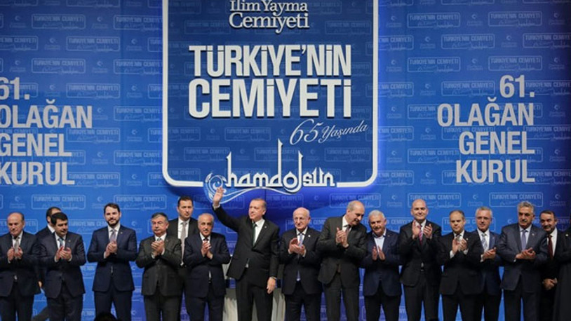 MEB'in okul ihtiyacı var dediği alan yurda gitti