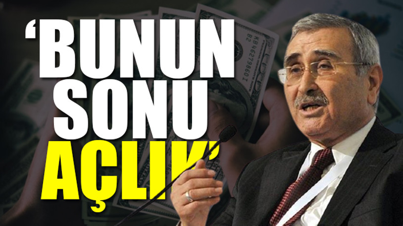 Merkez Bankası eski başkanı Yılmaz'dan kritik dolar iddiası