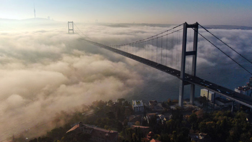 Meteoroloji'den İstanbul'a 'sarı' kodlu uyarı: Bu akşam başlıyor