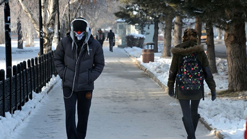 Meteoroloji'den soğuk hava uyarısı