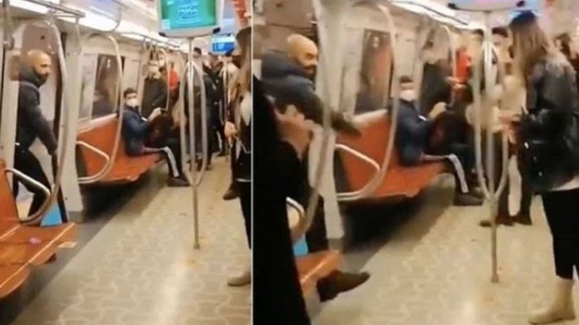 Metro İstanbul'dan bıçaklı saldırı girişimine dair açıklama 