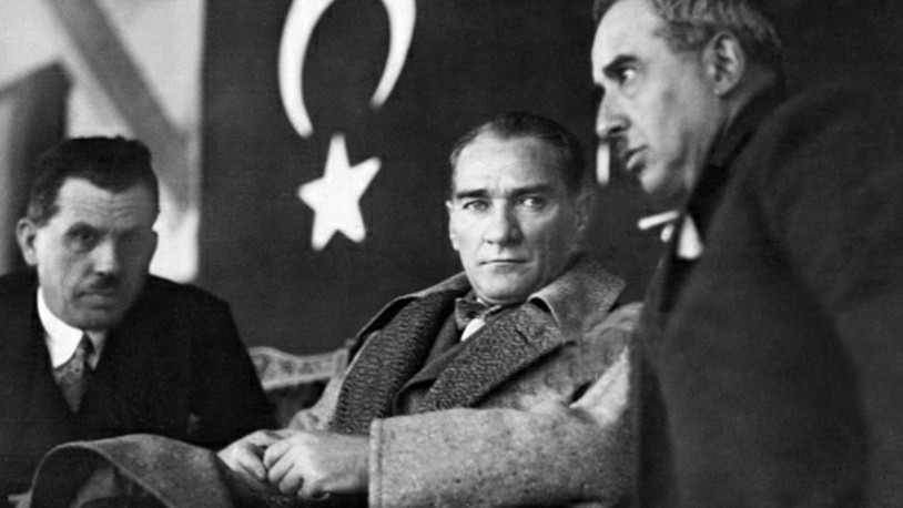 MetroPoll'den 'Atatürk' anketi 