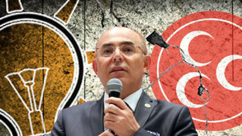MHP Genel Başkan Yardımcısı: Biz hükümetin ortağı değiliz...