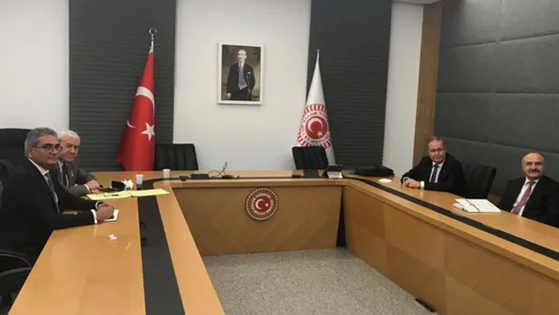 Muhalefetin ekonomi masası toplandı