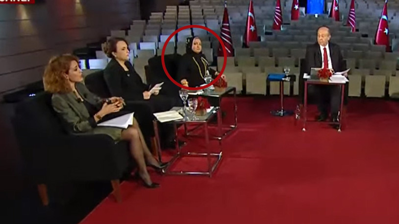 Nagehan Alçı'nın uzun sorusu Nihal Bengisu Karaca'yı rahatsız etti