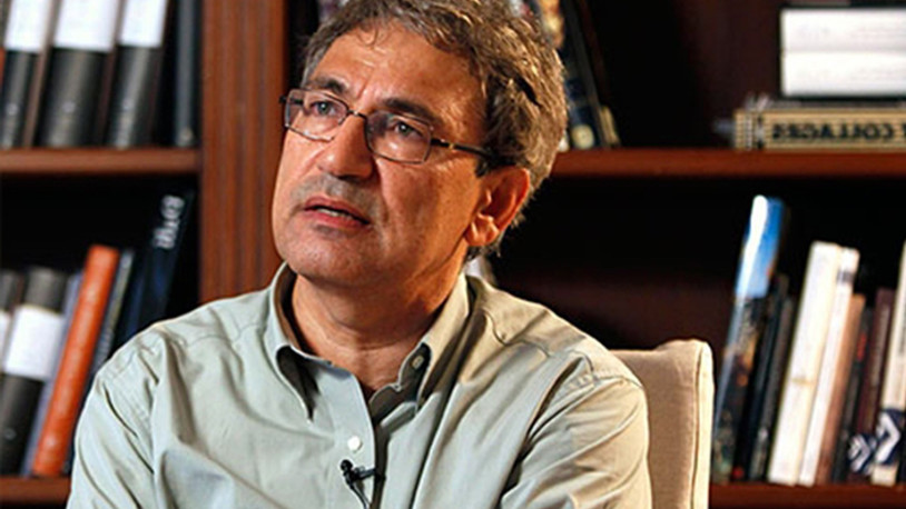 Orhan Pamuk’a 'Veba Geceleri' soruşturması