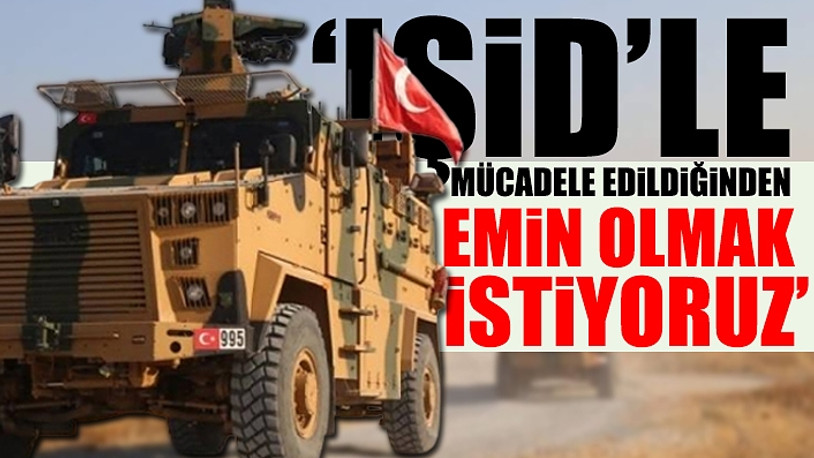 Pentagon'a soruldu: Türkiye, Suriye'ye yeni bir harekat başlatırsa ne olur?