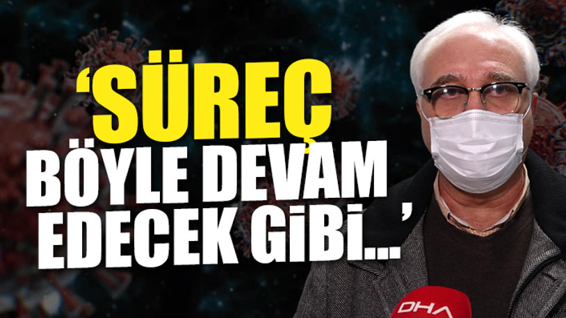 Prof. Dr. Tevfik Özlü’den flaş uyarı 