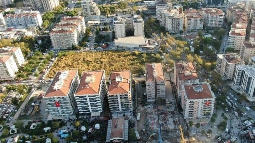 Rıza Bey Apartmanı davasında flaş gelişme