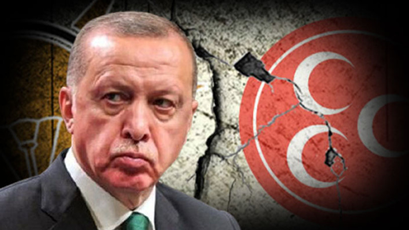 Saray ittifakında 50+1 krizi