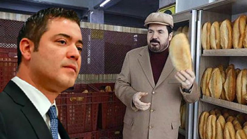 Savcı Sayan'ın ekmek paylaşımına Ongun'dan flaş yanıt
