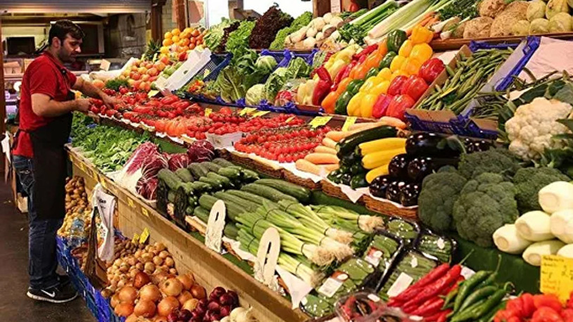 Sebze fiyatlarındaki artış son 6 yılın en yüksek seviyelerinde