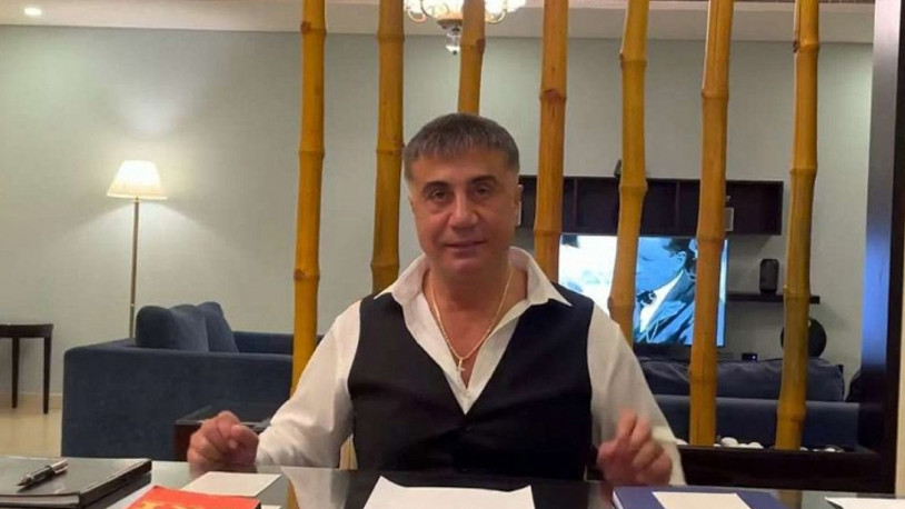 Sedat Peker: Bitti denilen hikaye her zaman yeniden başlar