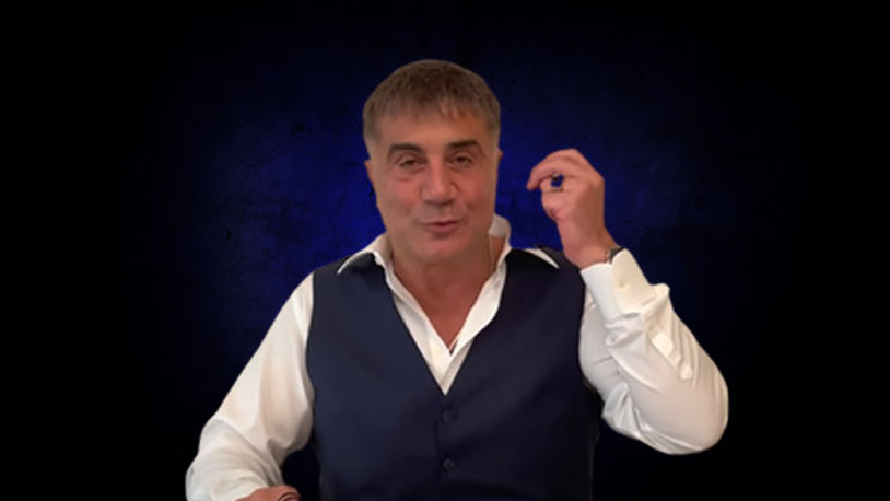 Sedat Peker'den flaş haber!