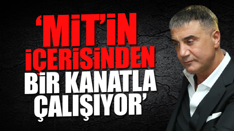 Sedat Peker hakkında bomba iddia...