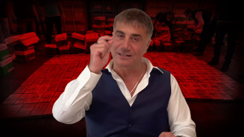 Sedat Peker'in işaret ettiği Mersin'deki 'kokain' operasyonlarında MHP Akdeniz İlçe Yöneticisi'nin tutuklandığı ortaya çıktı