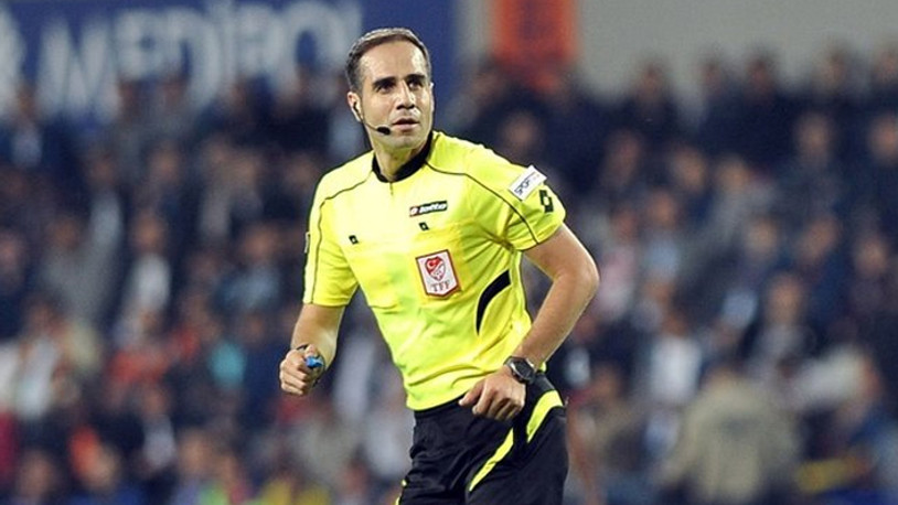 Serkan Tokat hakemliği bıraktı