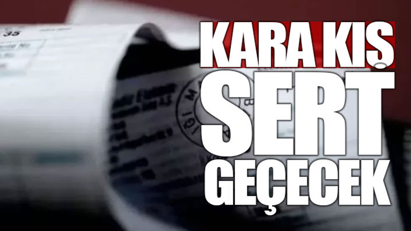 Son araştırma yayınlandı: Halkın yüzde 82’si bu kış ısınma sorunu yaşayacak