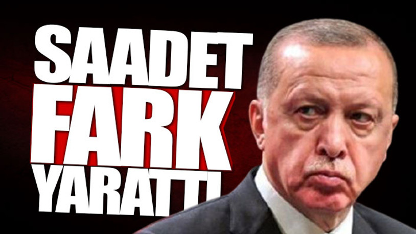 Son seçim anketi yayınlandı: Millet, Cumhur’u geride bıraktı!