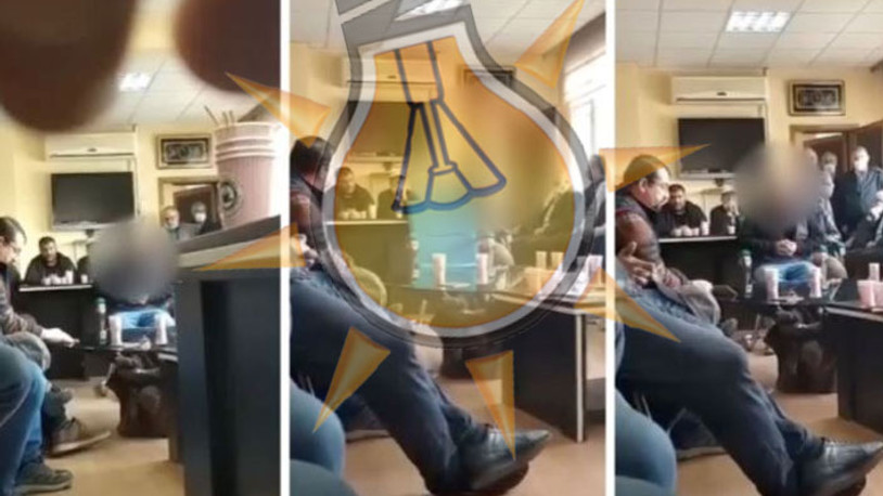 Sözde mahkeme kurulmuştu: Skandal üzerine harekete geçildi