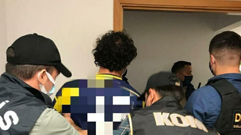 'Tosuncuk'un ağabeyi Türkiye yolunda!