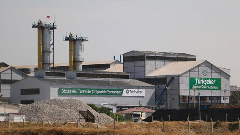 Türkşeker tüm zamanların üretim rekorunu kırdı