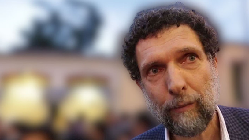 Tutukluluğuna devam kararı verilen Osman Kavala hakkında Uluslararası Af Örgütü'nden flaş açıklama