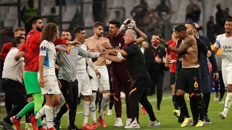 UEFA'dan Galatasaray'a Lazio maçı öncesi büyük ceza