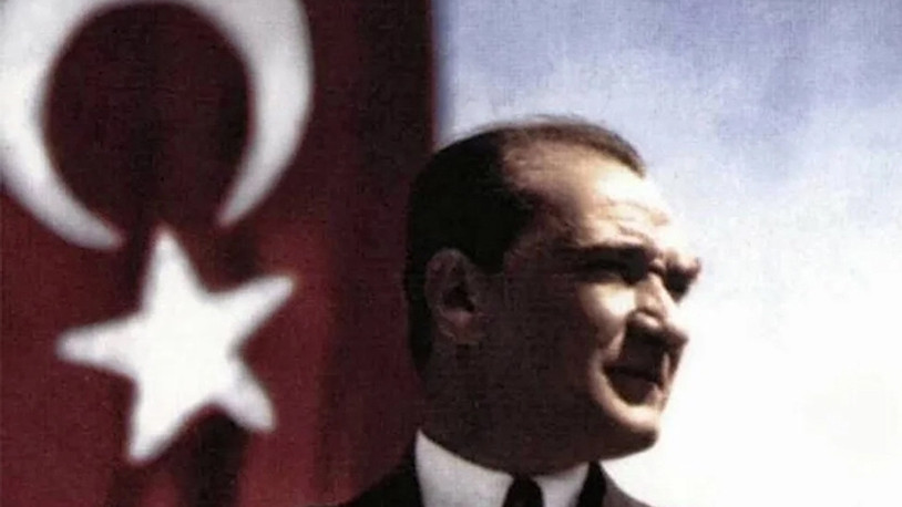 Ulu Önder Mustafa Kemal Atatürk, özlemle ve minnetle anılıyor