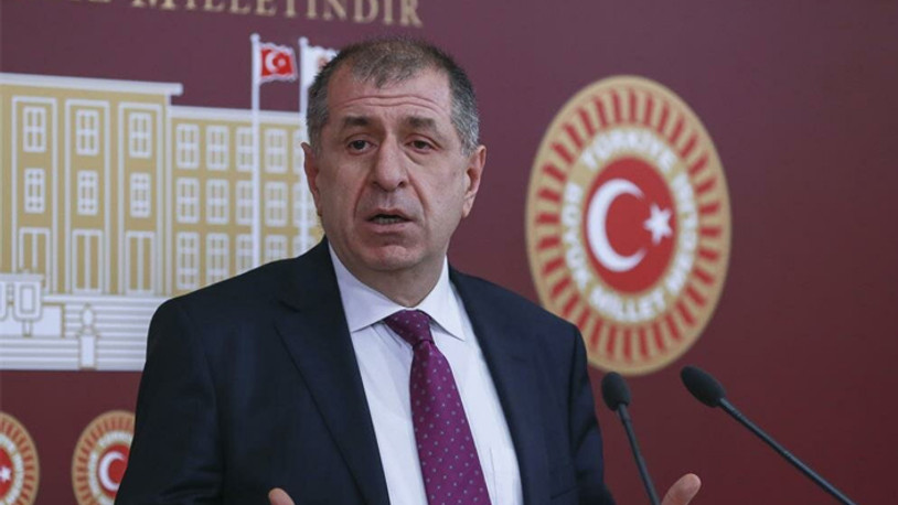 Ümit Özdağ hastaneye kaldırıldı