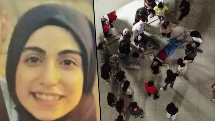 Üniversiteli İrem'in esrarengiz ölümü