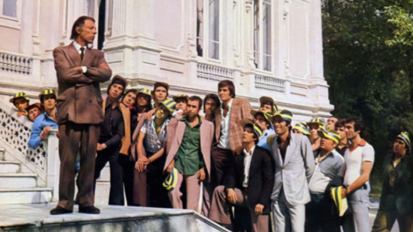 Yıllar sonra gelen Hababam Sınıfı itirafı 