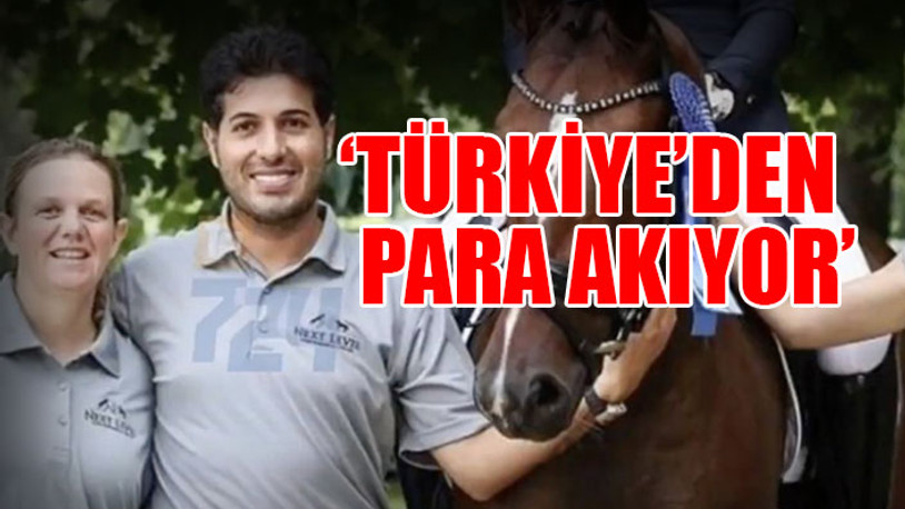 ABD basını ortaya çıkardı: Reza Zarrab'ın lüks yaşamının sırrı