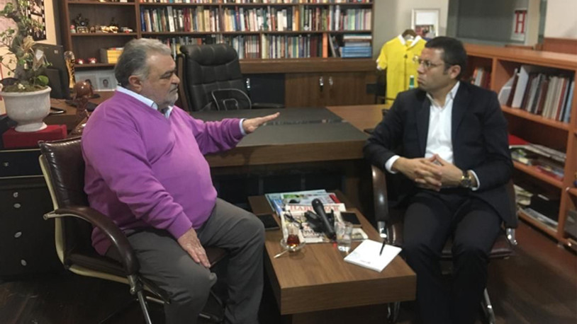 Ahmet Özal'dan kritik Erdoğan değerlendirmesi... "Aday olamayabilir"