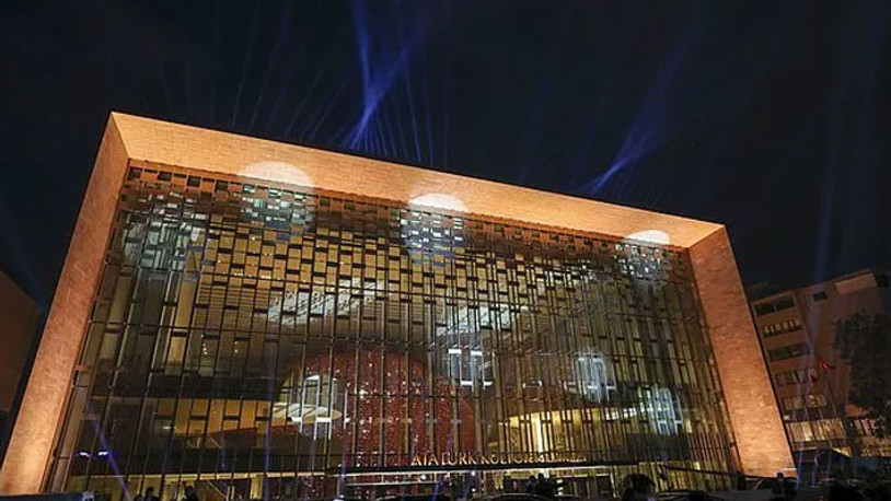 AKM'de fahiş otopark ücreti