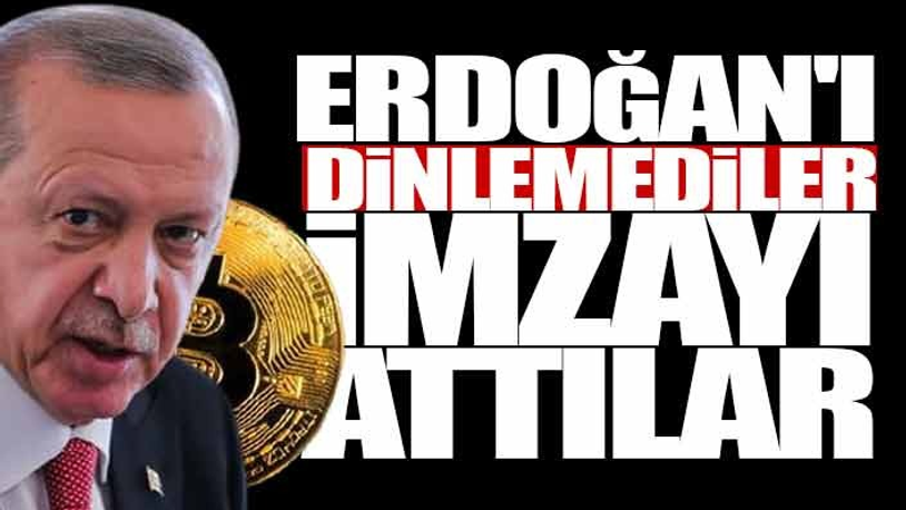 AKP'li belediyelerden Erdoğan'ı kızdıracak hamle 