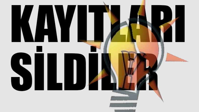 AKP’li belediyede 10 milyonlarca liralık vurgun 