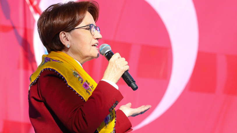 Akşener'den bir OHAL çıkışı daha: Yok öyle şey