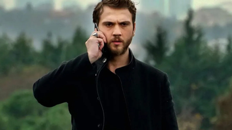 Aras Bulut İynemli'nin yeni dizisi belli oldu