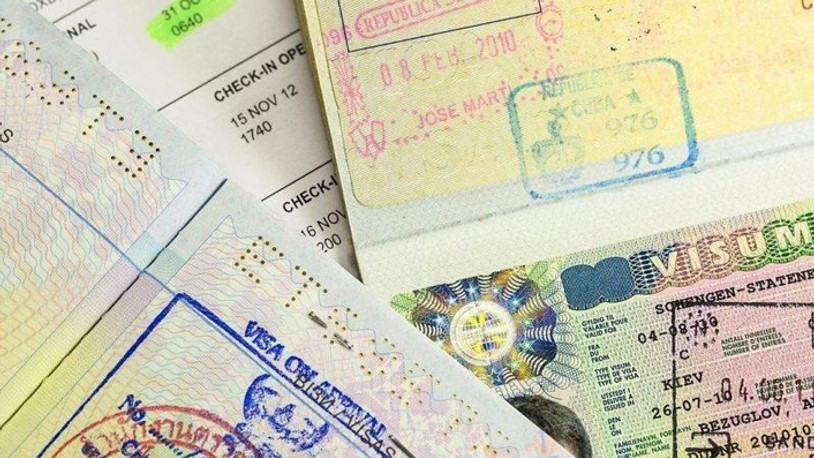 Avrupa Birliği'ne vizeyle giriş sistemi değişiyor