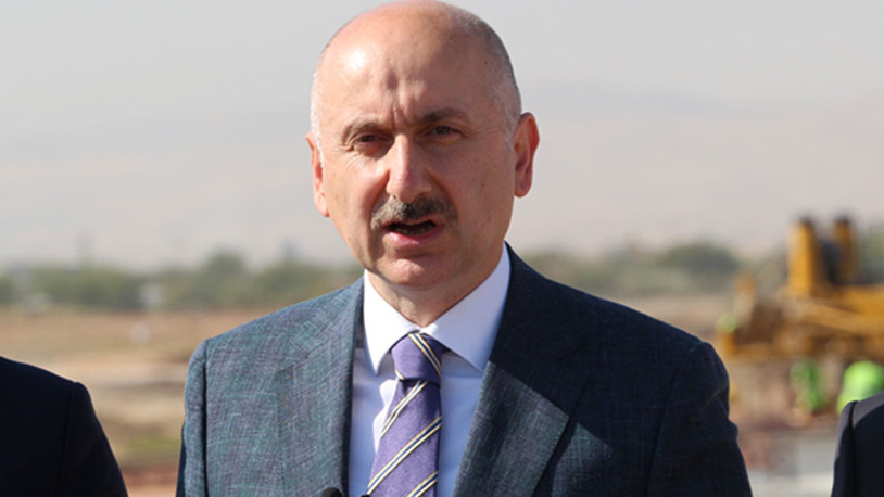 Bakan Karaismailoğlu’ndan Kanal İstanbul açıklaması