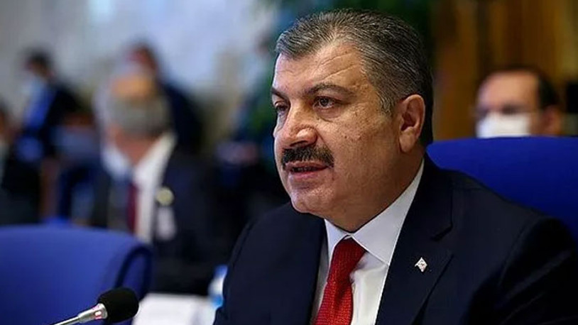 Bakan Koca sağlıkçılara yapılacak zam tutarını açıkladı