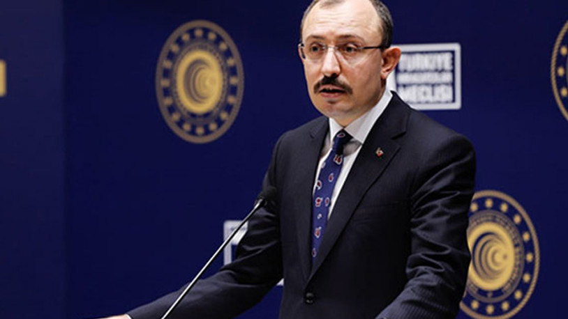 Bakan Muş: Rekor miktarda uyuşturucu maddenin...