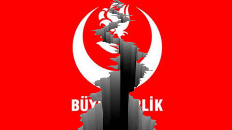 BBP'de deprem: Araç bozuldu