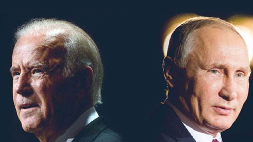 Putin-Biden görüşmesi sona erdi! Liderlerden ters köşe mesajlar...