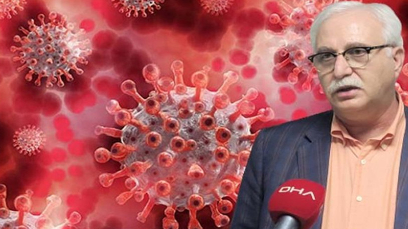 Bilim Kurulu üyesi Prof. Dr. Tevfik Özlü'den korkutan varyant açıklaması