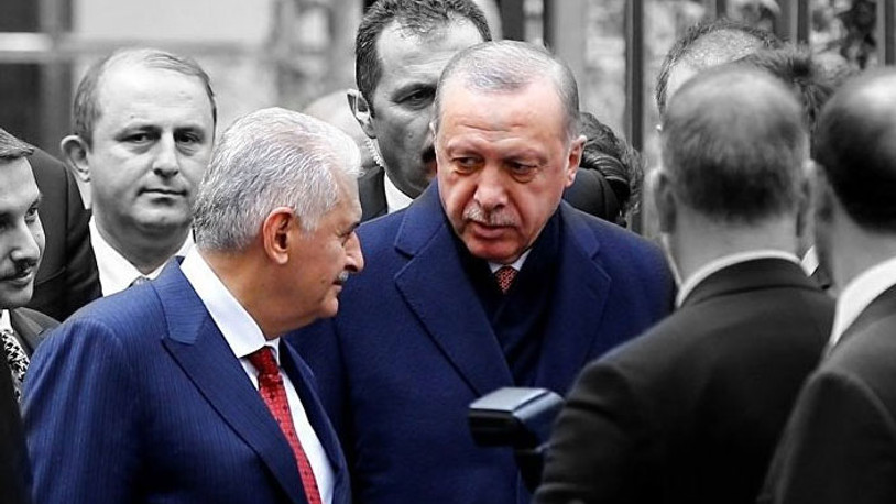 Binali Yıldırım tarafından kürsüden dinletildi: Erdoğan’dan dikkat çeken İBB mesajı
