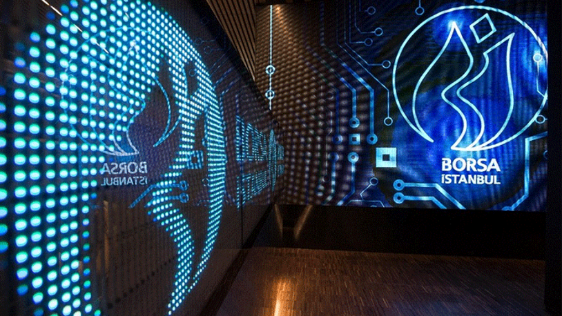 Borsa yılın son işlem gününü düşüşle tamamladı
